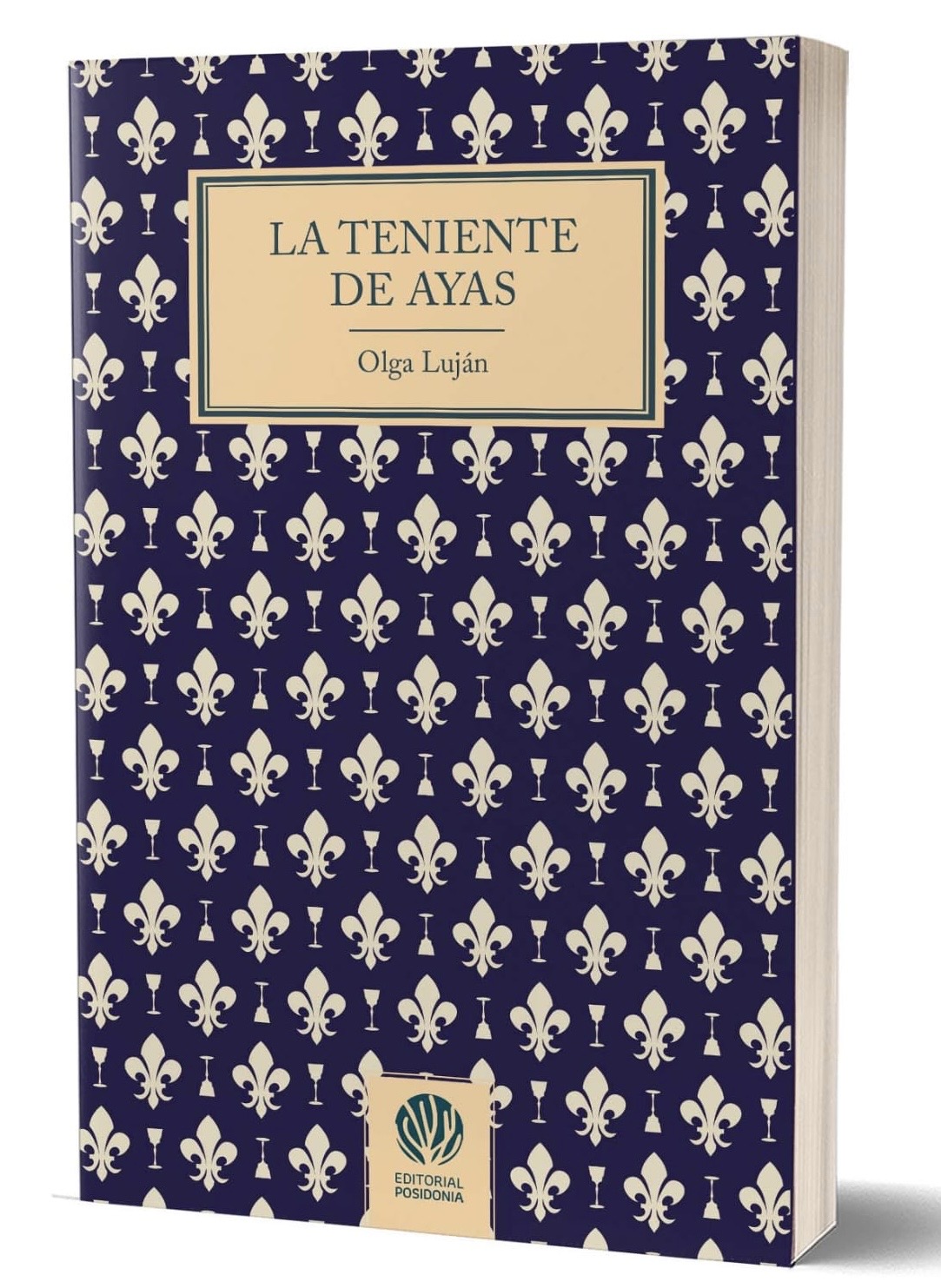 Portada del libro