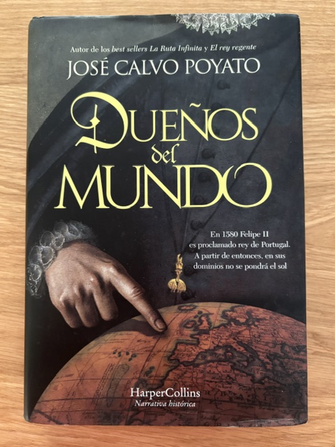 Portada del libro