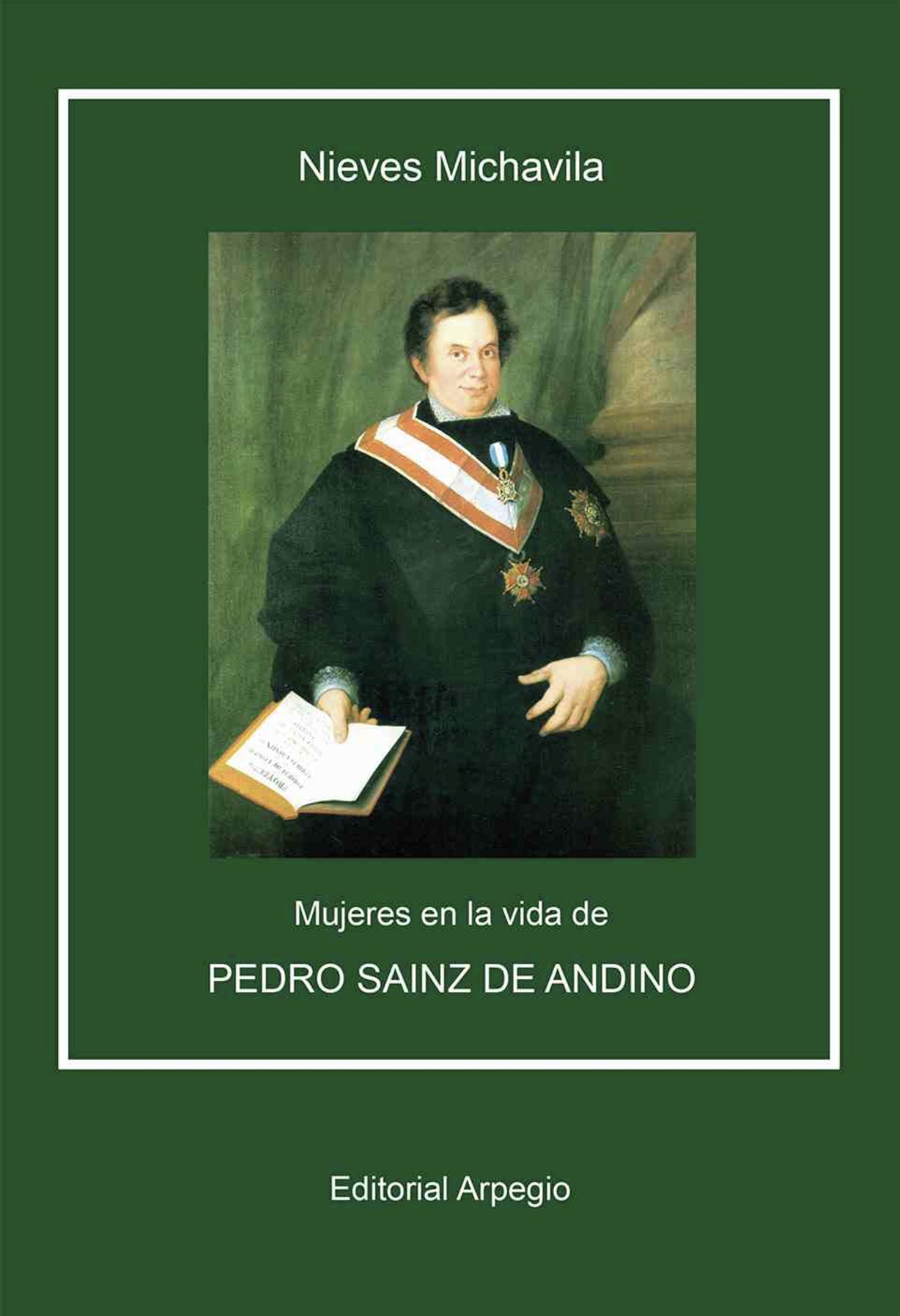 Portada del libro
